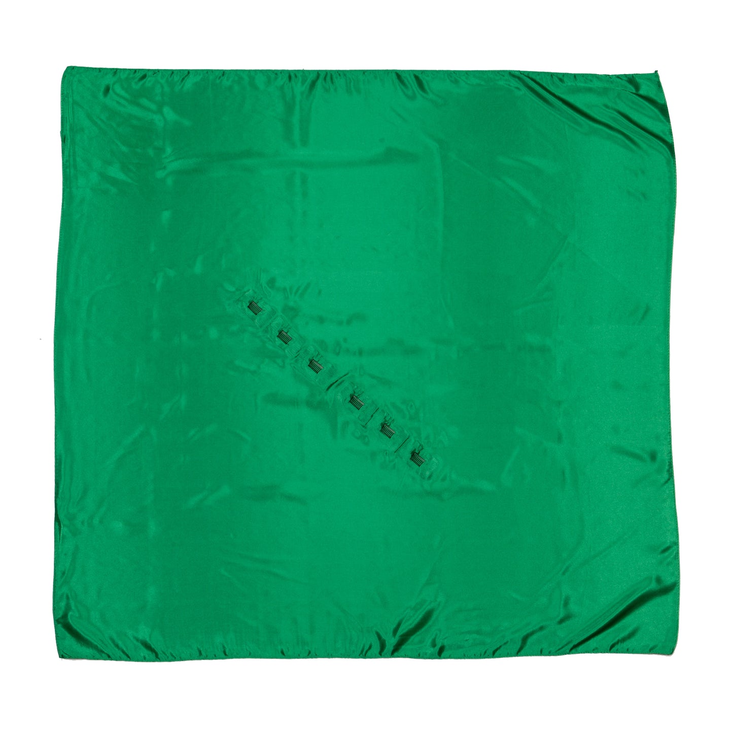She Will Be Solid As A Rock - Emerald Green