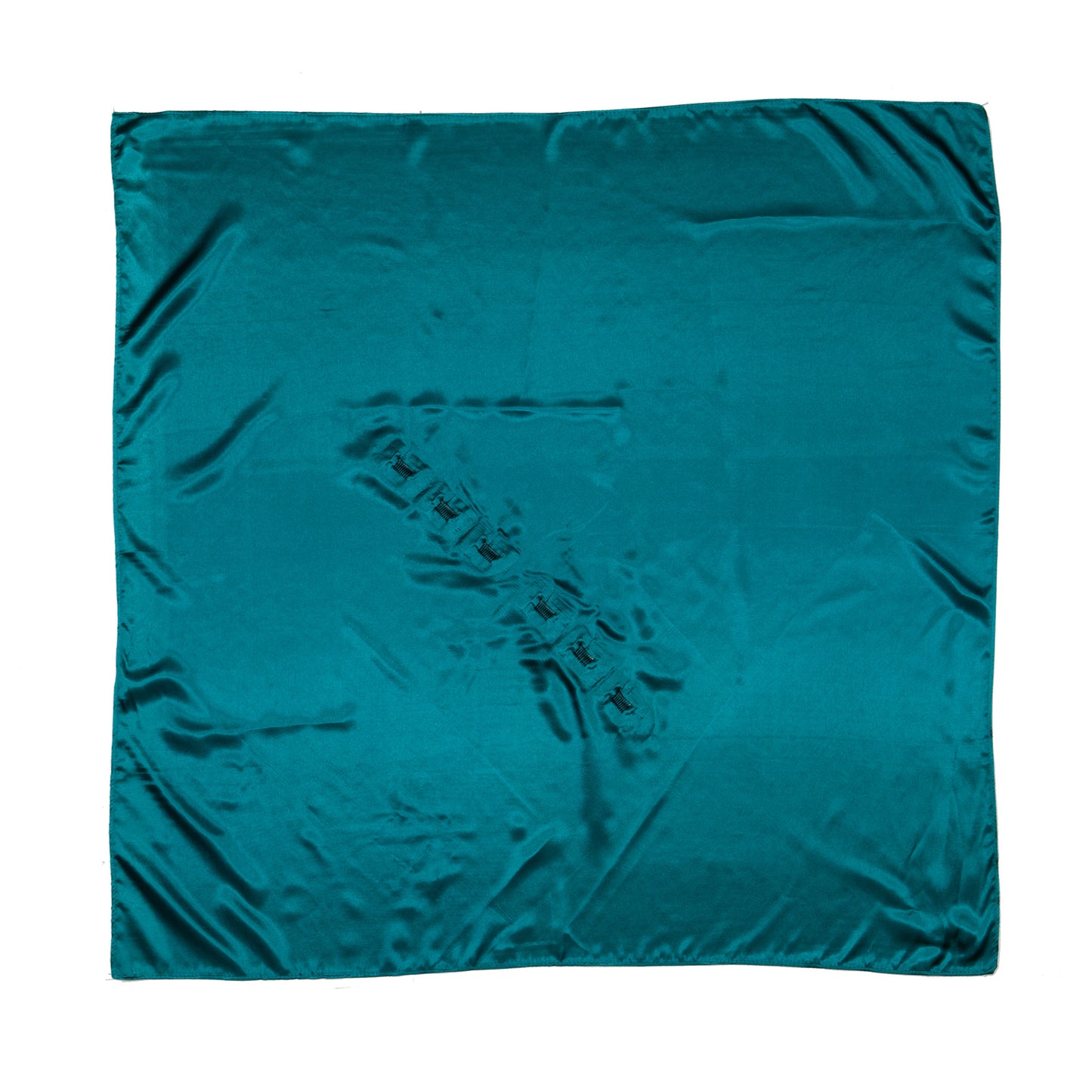 She Will Be Solid As A Rock - Turquoise