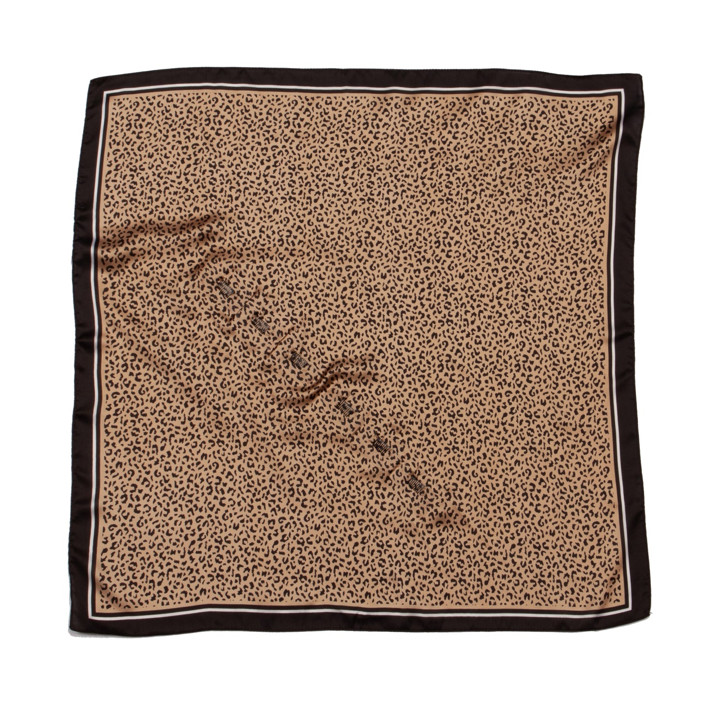 She Will Have Animal Magnetism - Copper and Black