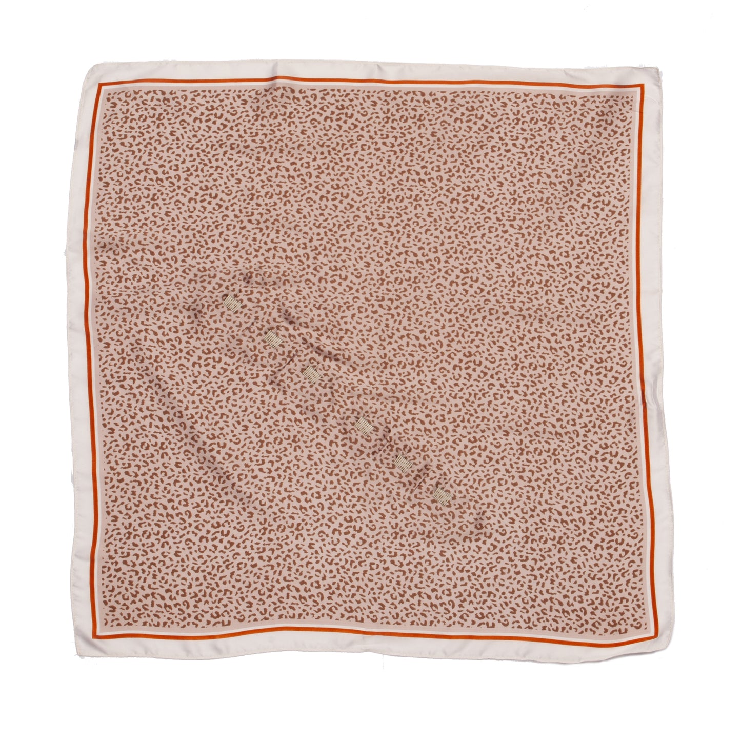 She Will Have Animal Magnetism - Pinkish Brown