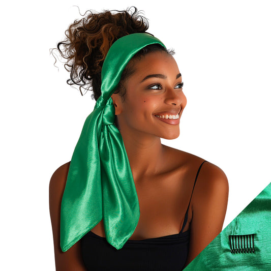 She Will Be Solid As A Rock - Emerald Green