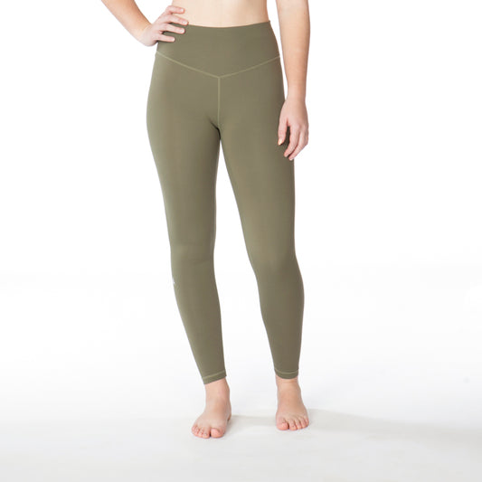 She Will Be Envied - Mid Waist & Buttery Soft