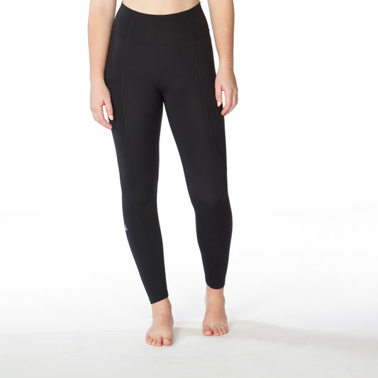 NEW She Will Be Prepared - Mid Waisted & Buttery Soft With Pockets