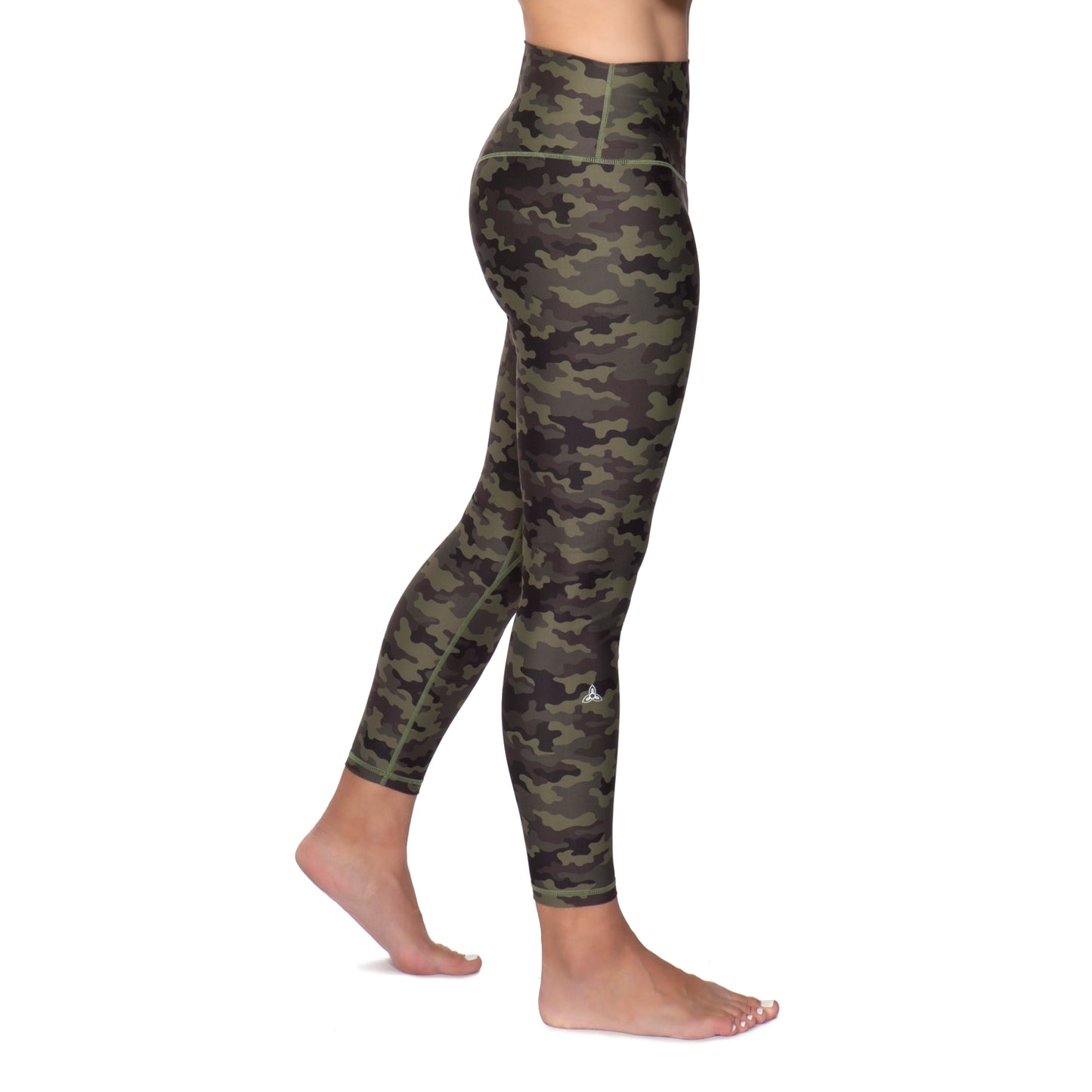 She Will Not Back Down - High Waisted With Silky Feel