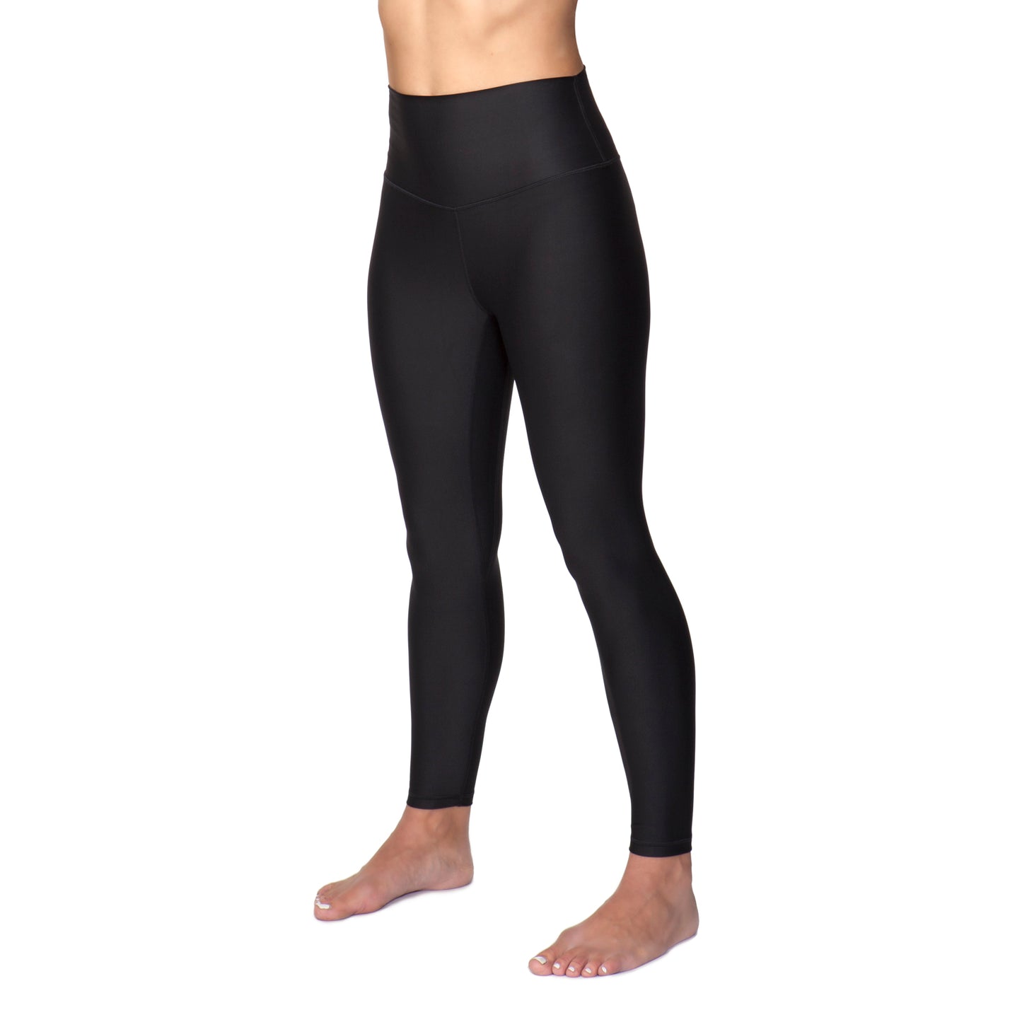 She Will Rise Above -High Waisted with Silky Feel