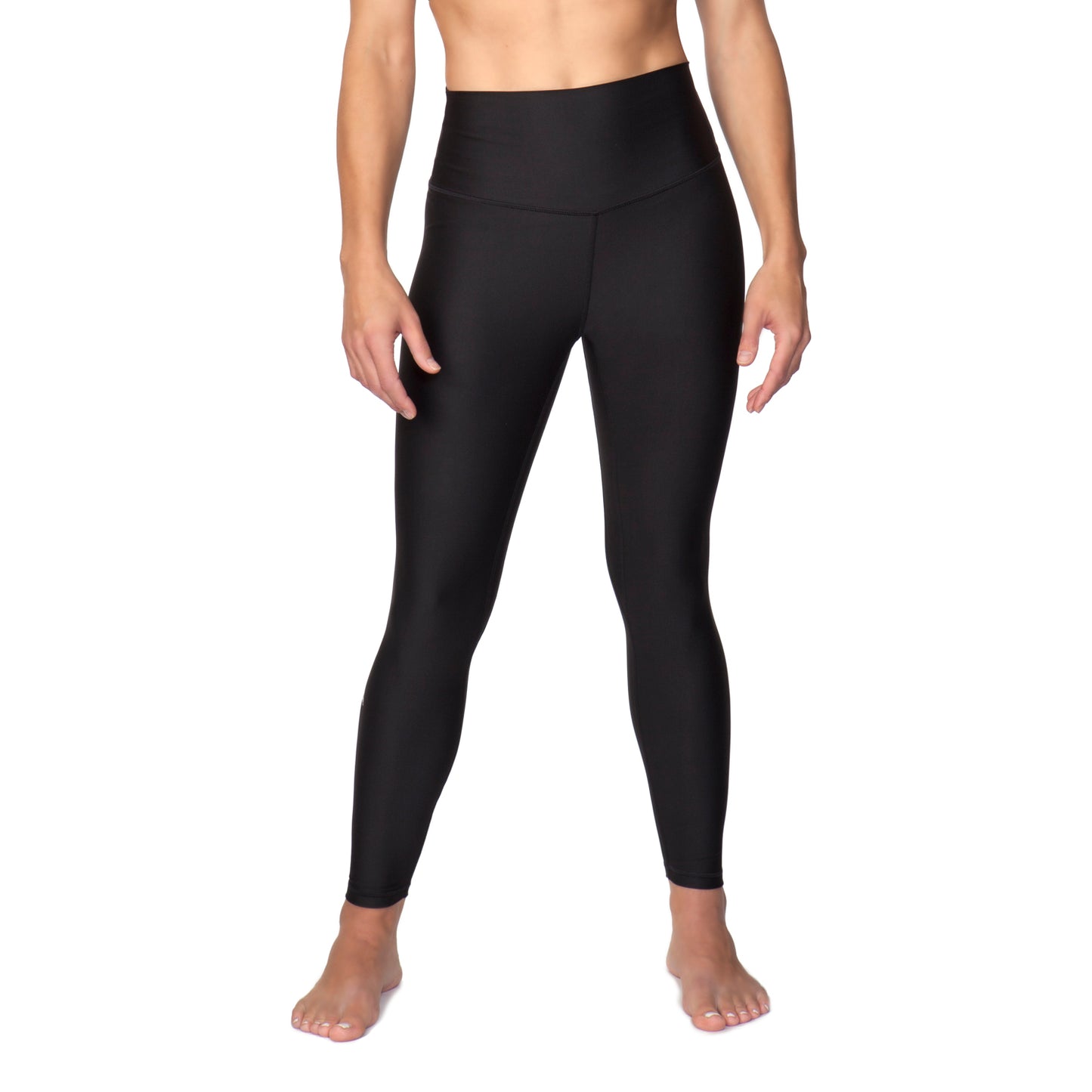 She Will Rise Above -High Waisted with Silky Feel