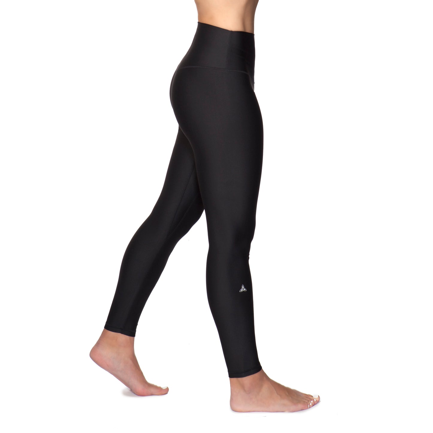 She Will Rise Above -High Waisted with Silky Feel