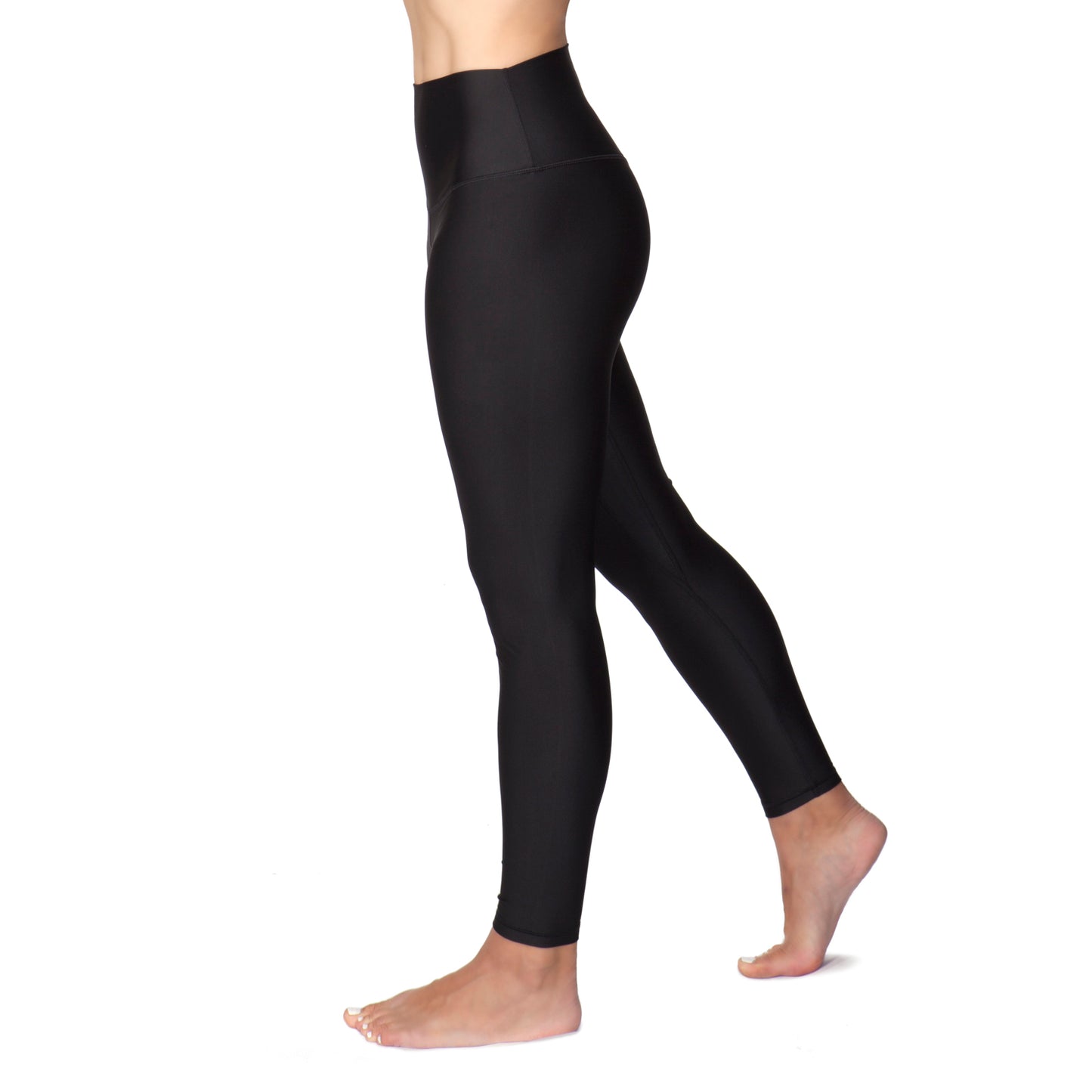 She Will Rise Above -High Waisted with Silky Feel