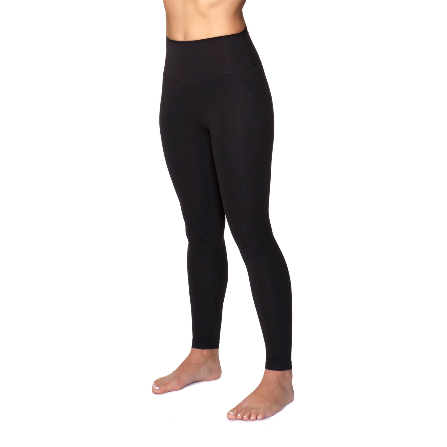 She Will Reach New Heights - Mid Waist & Buttery Soft