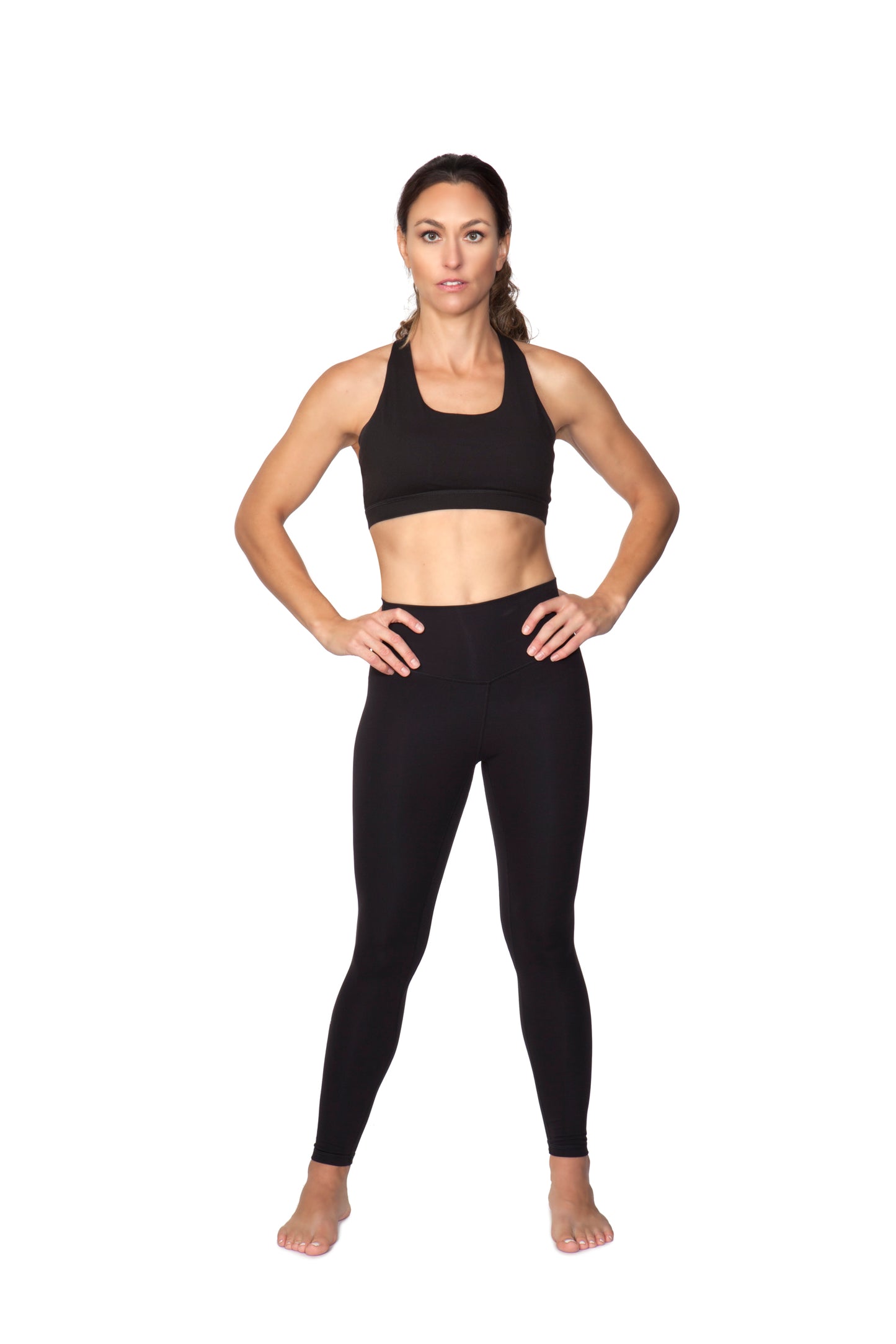 She Will Reach New Heights - Mid Waist & Buttery Soft