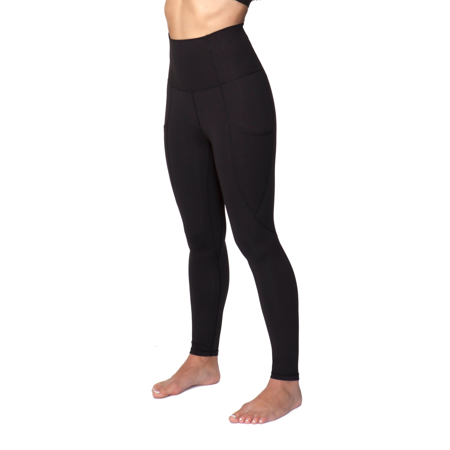 She Will Have It All - Ultra High Waisted & Buttery Soft With Pockets