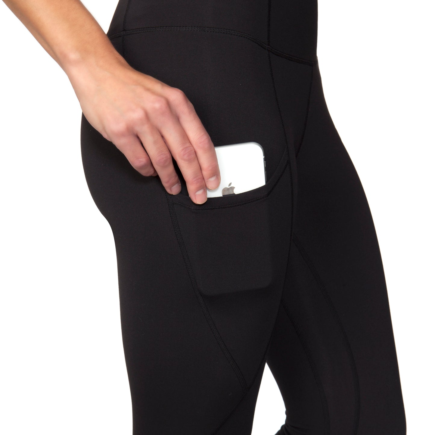She Will Have It All - Ultra High Waisted & Buttery Soft With Pockets