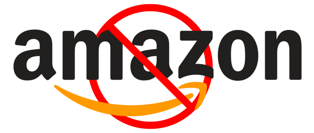 How Amazon almost put me out of business...  Sellers Beware!