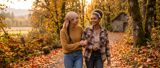 Fall Hair Accessories That Are Actually Trending (And How to Wear Them)