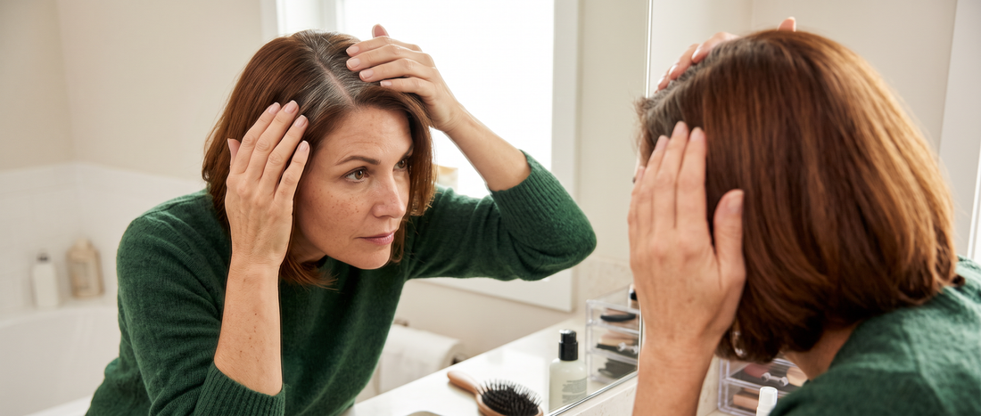 How to Cover Roots Between Salon Visits (Without Looking Like You're Hiding Something)