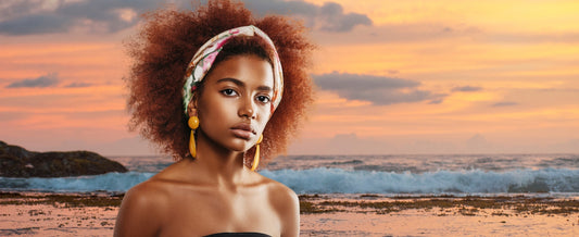 Satin Scarf Hairstyles: The Summer “Save Your Hair” Cheat Code