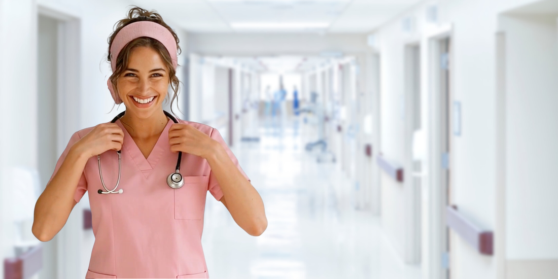 What Do Nurses Need in a Headband?
