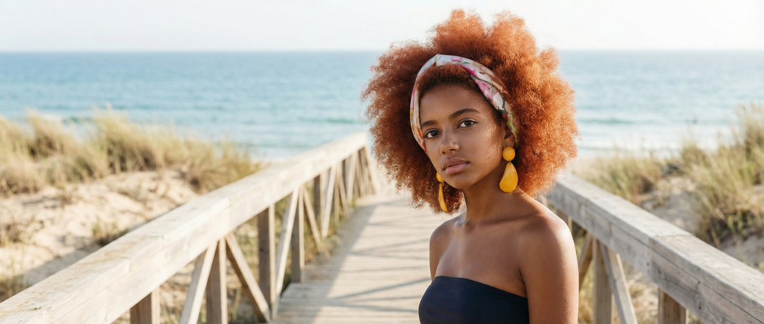What Is The Best Headbands for Thick and Curly Hair?