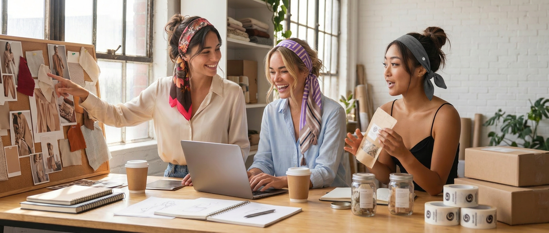 Female Founders Worth Shopping: My Current Favorites