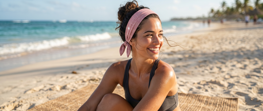 The Best Headbands for Summer Workouts That Actually Stay Put