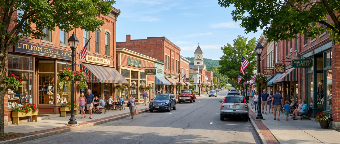 I Started a Business in a Town of 3,500 People - Here's What I Wish I Knew