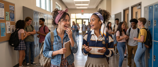 Back to School Hair Hacks: How to Look Pulled Together in Under 5 Minutes