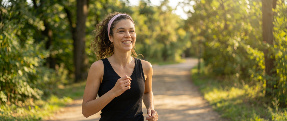 Are There Cooling Headbands for Hot Summer Workouts?