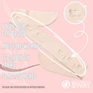 She Will Be An Original - Sand