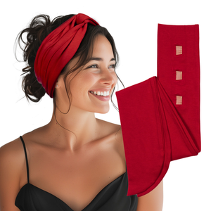 She Will Do it All - Red