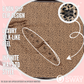 Leopard print headband laid flat to show design and clips 
