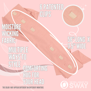 She Will Do it All - Pink