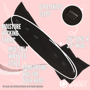 She Will Do it All - Black