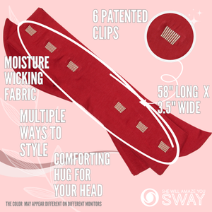 She Will Do it All - Red