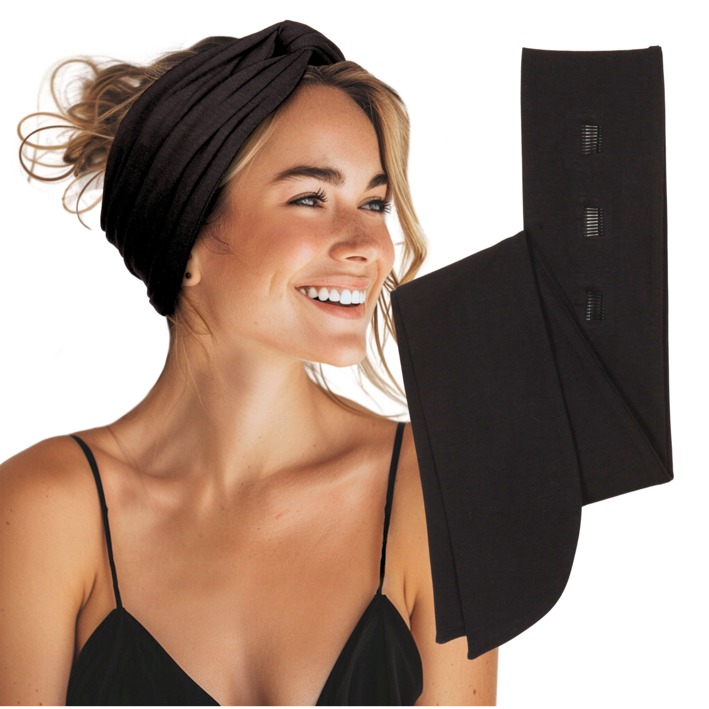 She Will Do it All - Black