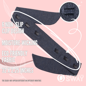 She Will Be An Original - Heather Blue