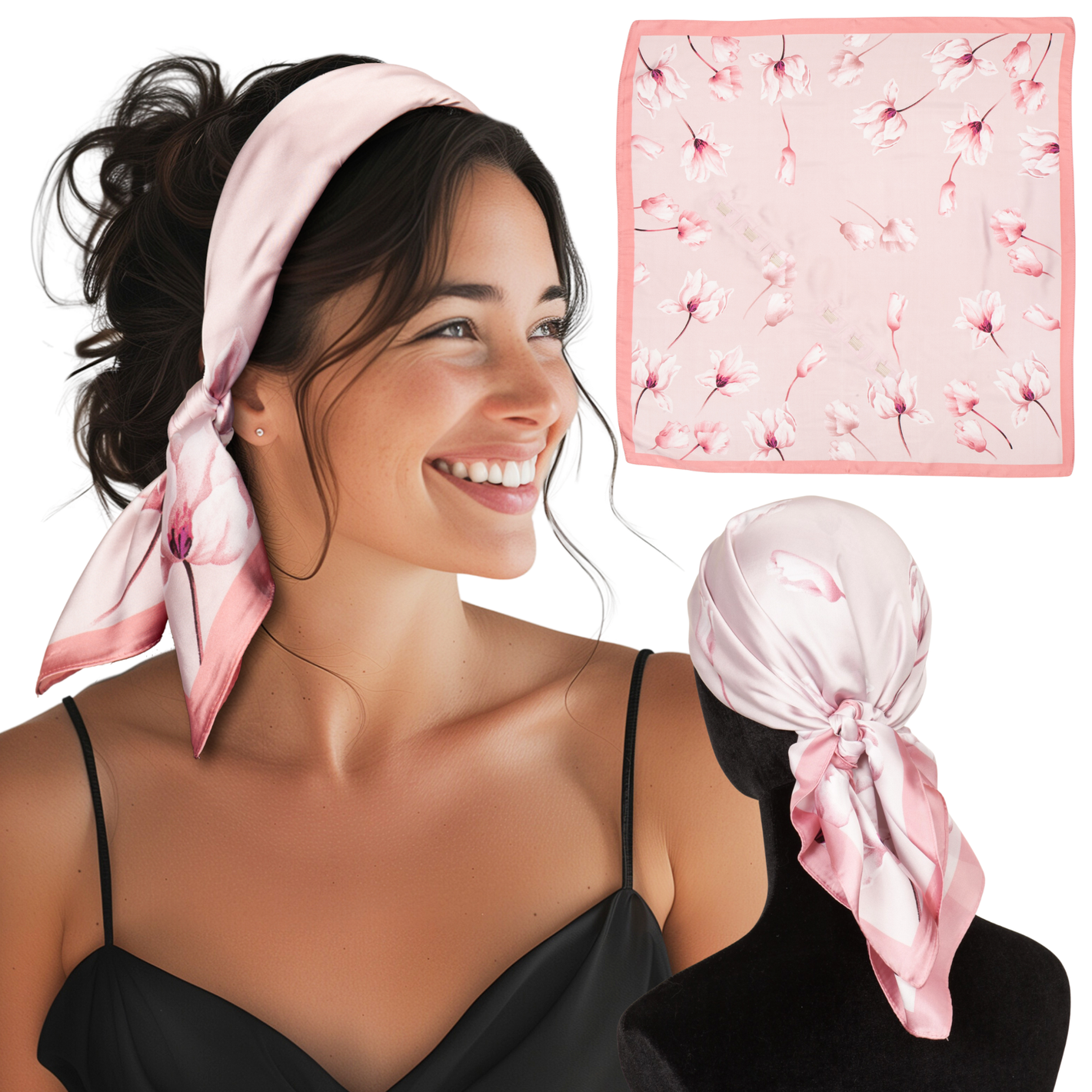 She Will Be Posh In Pink - Blush