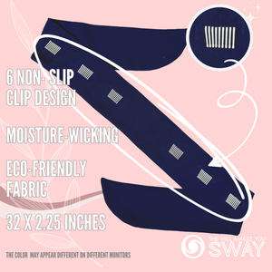 She Will Be An Original - Navy Blue