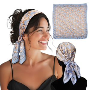 She Will Inspire To Greatness - Baby Blue