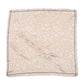 Small Satin Scarf Headband - Sand Romance Non-Slip