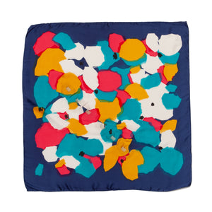 She Will Be The Artist That Creates Her Life - Blue