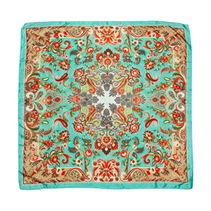 She Will Be The Center Of Attention - Turquoise