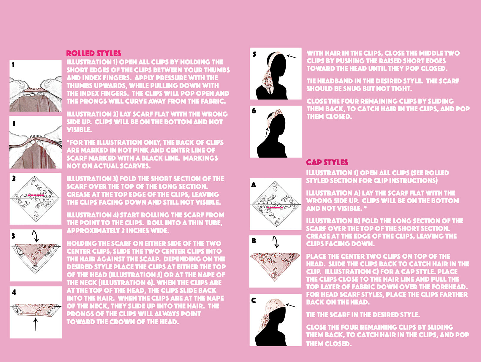 Your Hair How To Fold A Bandana For Your Head How To Make A