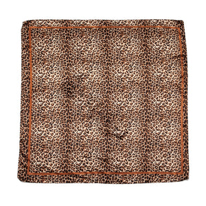 She Will Have A Wild Heart - Light Brown