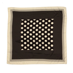 She Will Leave Them Seeing Spots - Black