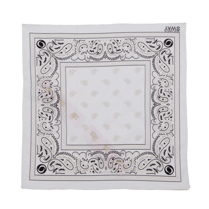 She Will Realize Her Retro - White