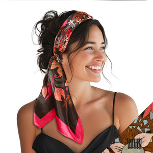 She Will Be A Classic - Black and Hot Pink