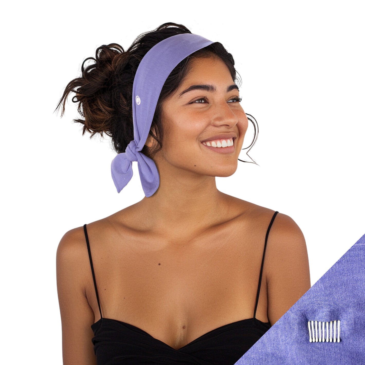 She Will Be An Original - Periwinkle