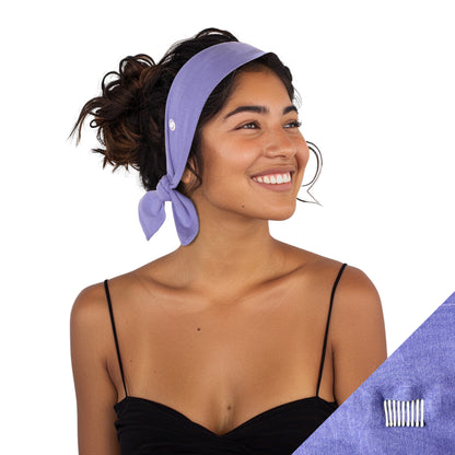 She Will Be An Original - Periwinkle