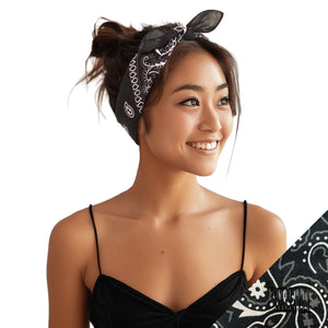 She Will Realize Her Retro - Black