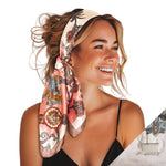 She Will Be Remembered For Her Brains And Beauty - Pink and Cream